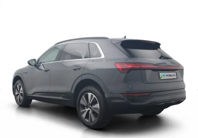 Angebotsdetails Audi Q8 advanced 50 e-tron Chronosgrau Metallic