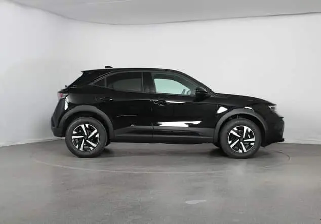 Angebotsdetails Opel Mokka Opel Mokka Edition 1.2 Direct Injection Turbo 100 kW (136 PS) 6-Gang Karbon Schwarz Metallic
