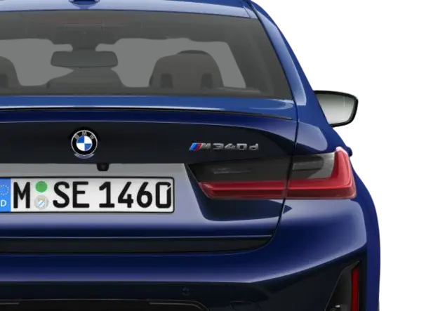 Angebotsdetails BMW 3er Limousine M340d xDrive Auto Tansanitblau II metallic