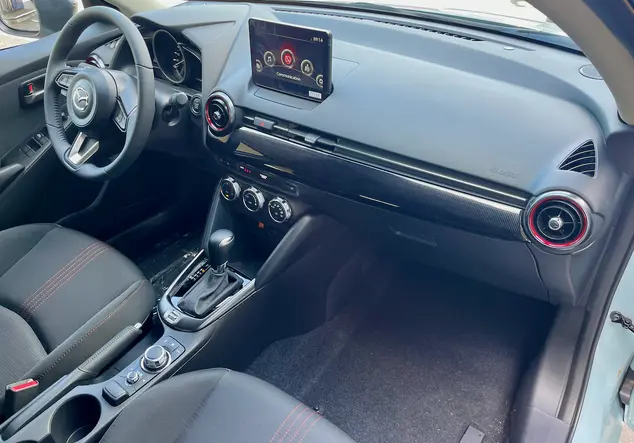 Angebotsdetails Mazda 2 AIR STREAM BLUE M