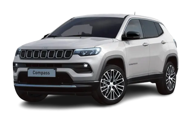 Angebotsdetails Jeep Compass 1.5l GSE T4 48V e-Hybrid Limited DCT Alpine White