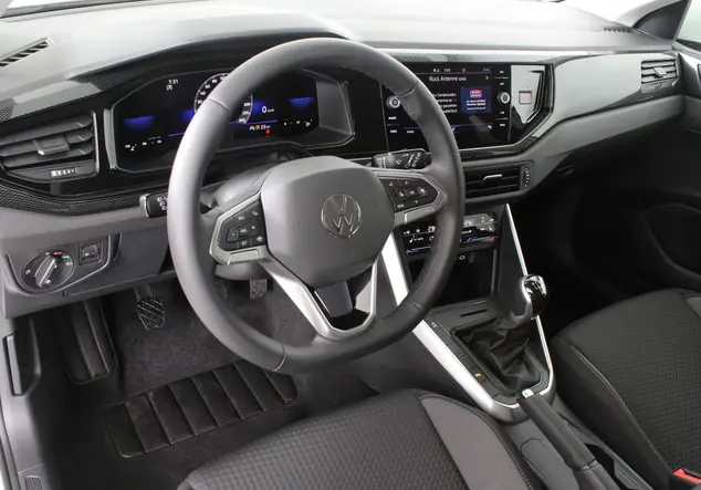 Angebotsdetails Volkswagen Polo Weiss