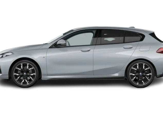 Angebotsdetails BMW 1er 120d Steptronic Brooklyn Grau Metallic