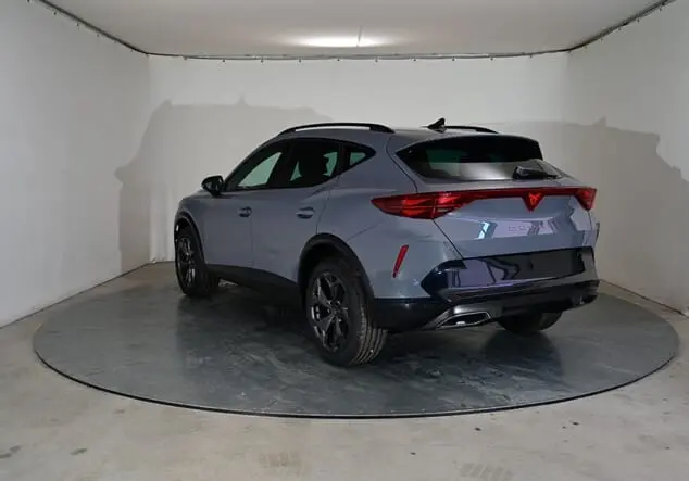 Angebotsdetails Cupra Formentor Cupra Formentor 1.5 TSI 110 kW (150 PS) 6-Gang Graphene Grau
