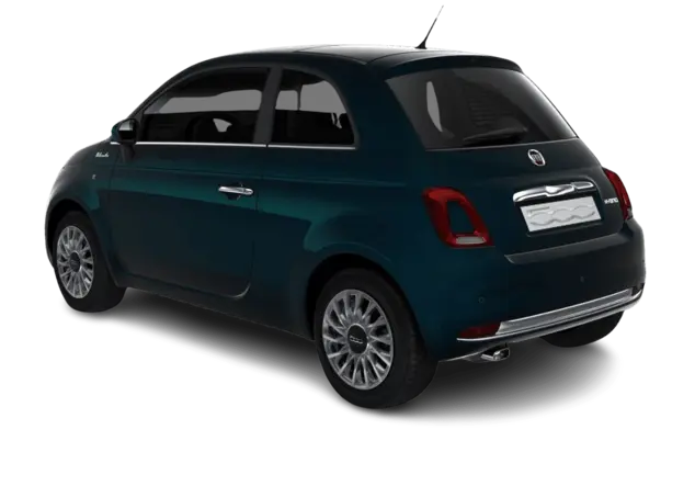 Angebotsdetails Fiat 500 1.0 Hybrid Dipinto di blu Blau