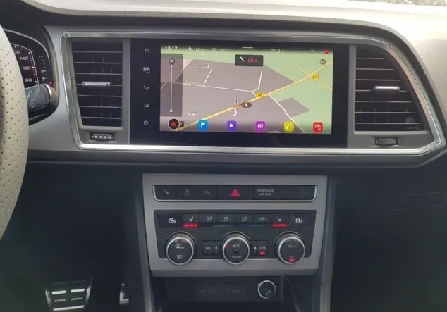 Angebotsdetails Seat Ateca magic schwarz