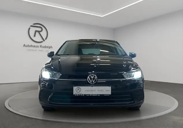 Angebotsdetails Volkswagen Polo Schwarz (Deep Black Perleffekt)