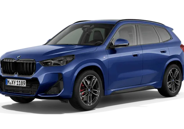 Angebotsdetails BMW X1 xDrive23i Steptronic Portimao Blau Metallic
