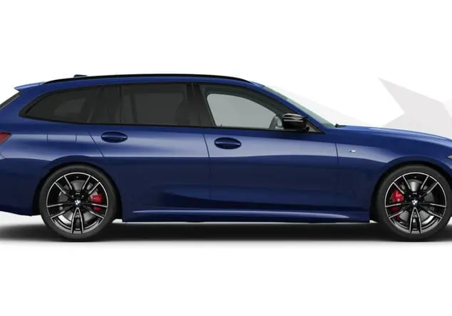 Angebotsdetails BMW 3er Touring M340i xDrive Touring Auto Portimao Blau Metallic