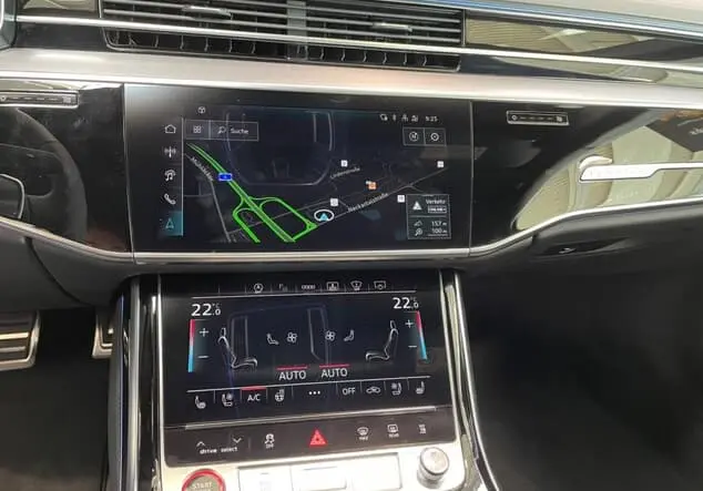 Angebotsdetails Audi S8 4.0 TFSI ++sofort verfügbar++ Ultrablau