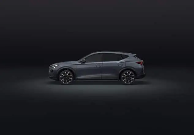 Angebotsdetails Cupra Formentor Cupra Formentor 1.5 eTSI 110 kW (150 PS) 7-Gang-DSG Magnetic Grau Metallic