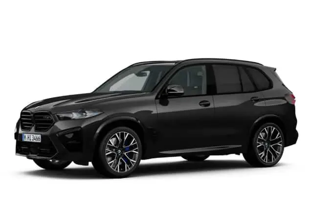 Angebotsdetails BMW X5 BMW M Competition 460 kW (625 PS) 8-Gang Steptronic xDrive 4.4 Allrad Saphirschwarz metallic