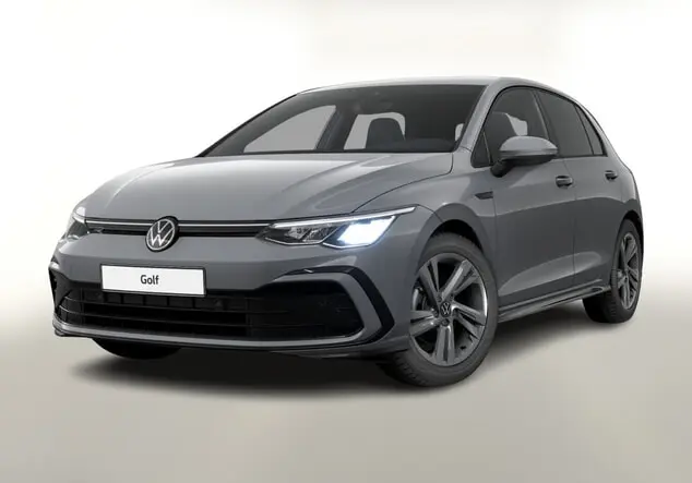 Angebotsdetails Volkswagen Golf Grau