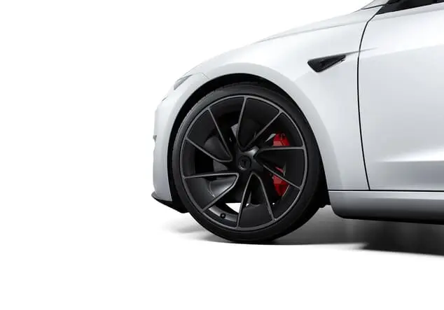 Angebotsdetails Tesla Model 3 Schwarz