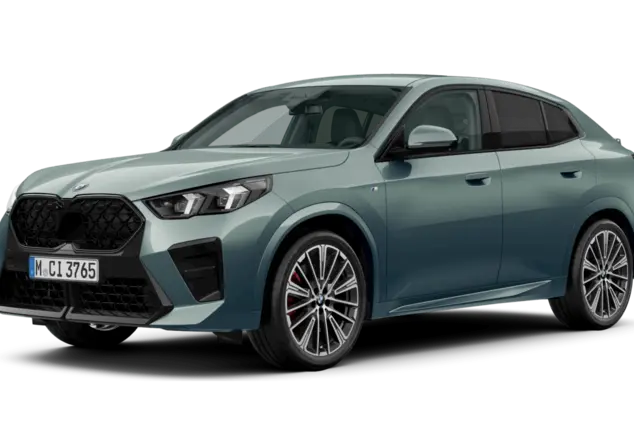 Angebotsdetails BMW X2 sDrive20i M Sport Steptronic DCT Cape York Gruen Metallic