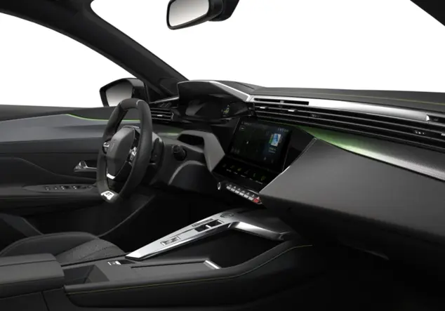 Angebotsdetails Peugeot 308 BlueHDi 130 EAT8 GT Perla Nera Schwarz