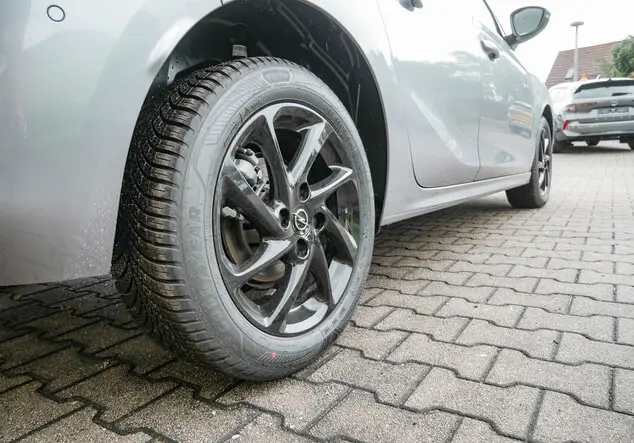 Angebotsdetails Opel Corsa Graumetallic