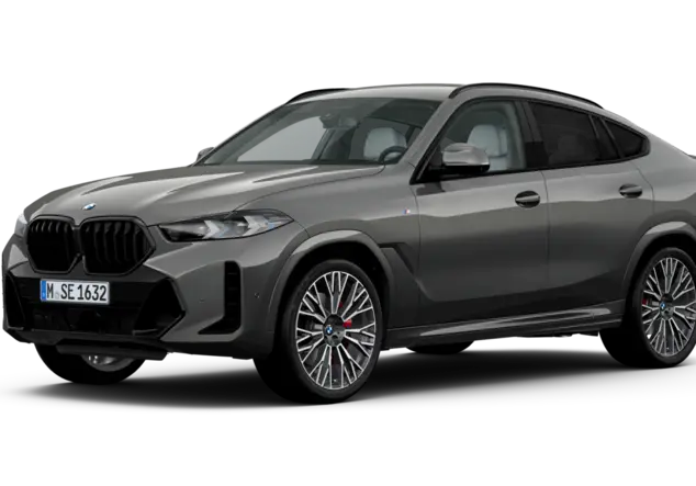 Angebotsdetails BMW X6 xDrive40d M Sport BMW Individual Dravitgrau metallic