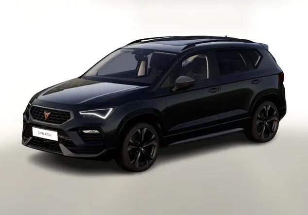 Angebotsdetails Cupra Ateca Schwarz