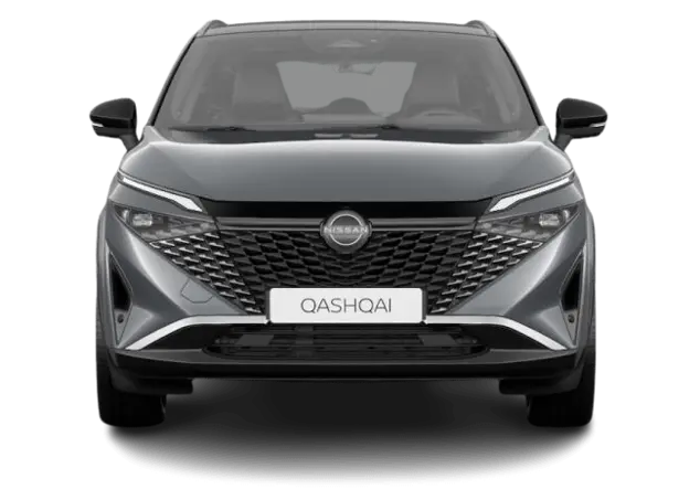 Angebotsdetails Nissan Qashqai 1.3 DIG-T MHEV 158PS Xtronic Tekna+ Ceramic Grey Black Contrast