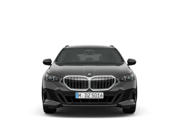 Angebotsdetails BMW 5er Saphirschwarz metallic