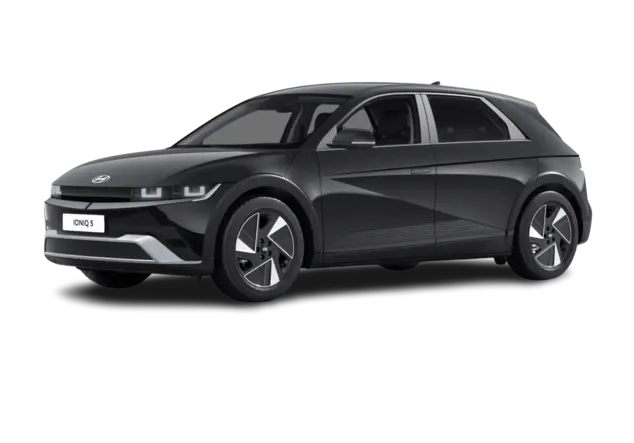 Angebotsdetails Hyundai IONIQ 5 63kWh 125 kW Heckantrieb Dynamic Abyss Black