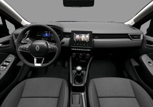 Angebotsdetails Renault Clio Renault Clio Evolution Tce 90 67 kW (90 PS) 6-Gang Dolomit-Grau Metallic