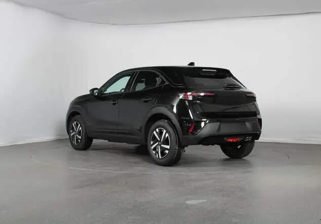 Angebotsdetails Opel Mokka Opel Mokka Edition 1.2 Direct Injection Turbo 100 kW (136 PS) 6-Gang Karbon Schwarz Metallic