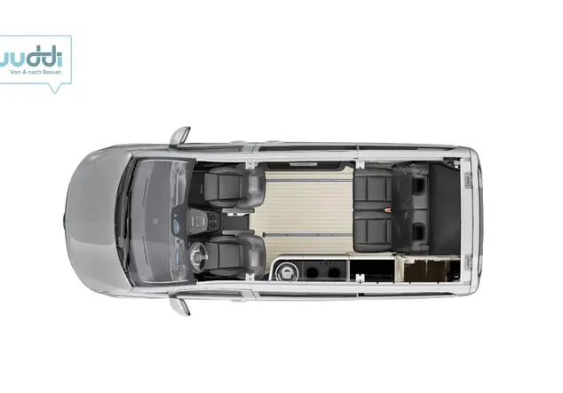 Angebotsdetails Mercedes-Benz Marco Polo Grau