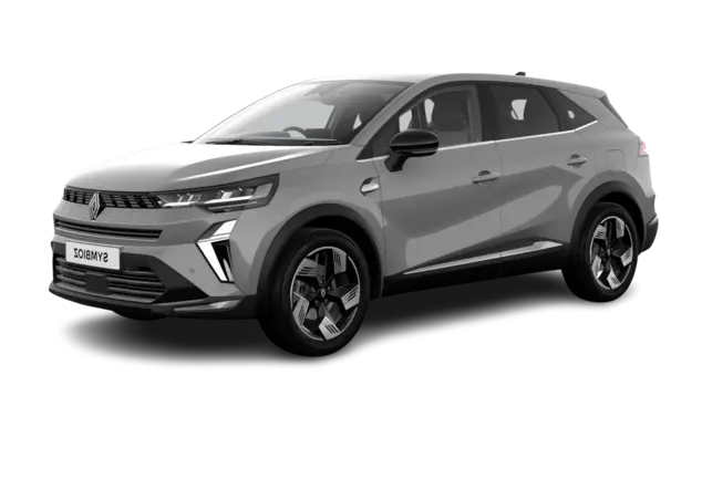 Angebotsdetails Renault Symbioz E-Tech Full Hybrid 145 Techno Rafale-Grau Metallic