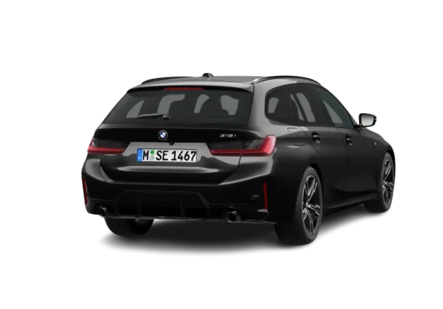 Angebotsdetails BMW 3er Touring 318i Touring Auto Black Sapphire metallic