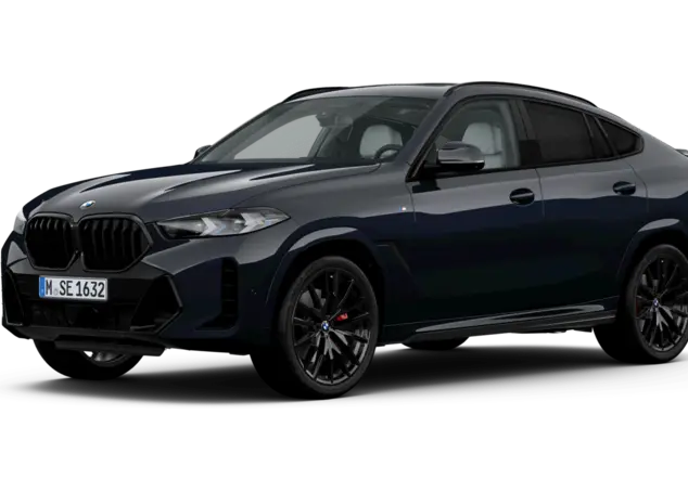 Angebotsdetails BMW X6 xDrive40d M Sport Carbonschwarz Metallic