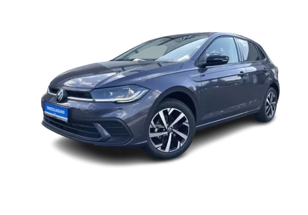 Angebotsdetails Volkswagen Polo Grau