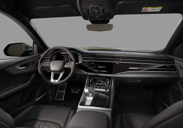 Angebotsdetails Audi RSQ8 Audi RS Q8 performance 4.0 TFSI 471 kW (640 PS) 8-Gang-Tiptronic Mythosschwarz Metallic