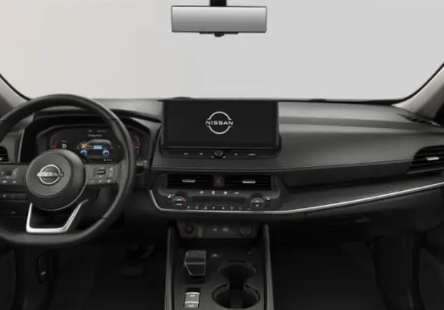 Angebotsdetails Nissan X-Trail verschiedene Farben verfügbar (nicht wählbar)