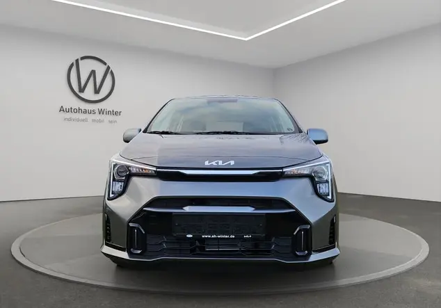 Angebotsdetails Kia Picanto Grau ((M7G) ASTRO GREY M)