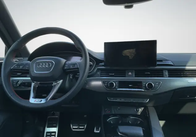 Angebotsdetails Audi RS4 Avant 331 kW (450 PS) tiptronic Daytonagrau Perleffekt Daytonagrau Perleffekt