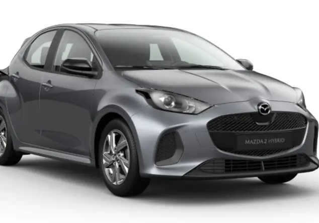 Angebotsdetails Mazda 2 Lead Grey