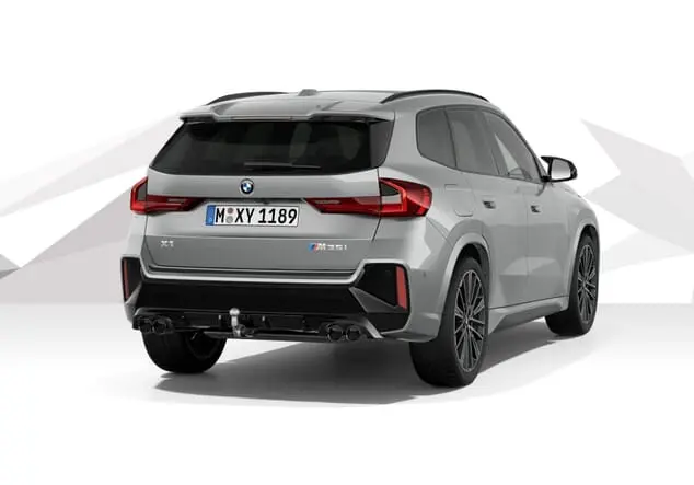 Angebotsdetails BMW X1 M35i xDrive Spacesilber Metallic