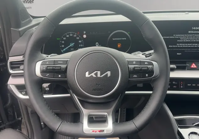 Angebotsdetails Kia Sportage Schwarz (Zilinaschwarz Metallic)