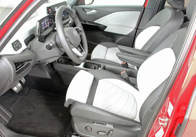 Angebotsdetails Volkswagen ID.3 Rot