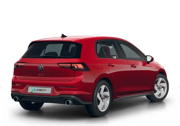 Angebotsdetails VW Golf GTI 2,0 Red