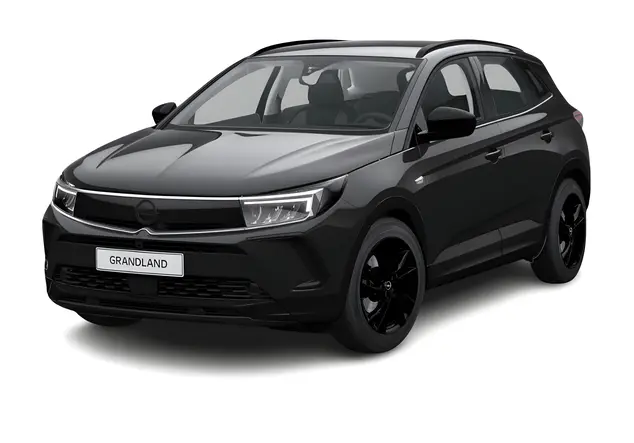 Angebotsdetails Opel Grandland 1.2 Direct injection Turbo Diamant Schwarz metallic