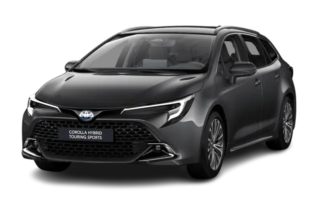 Angebotsdetails Toyota Corolla Touring Sports 1,8 Hybrid Team Deutschl Touring Sports Marlingrau metallic