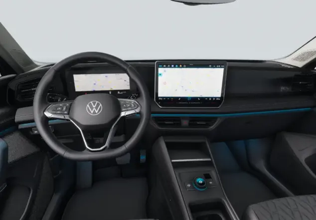 Angebotsdetails Volkswagen Tiguan Pure White