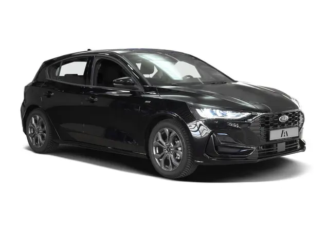 Angebotsdetails Ford Focus 1.0 EcoBoost ST-Line Black