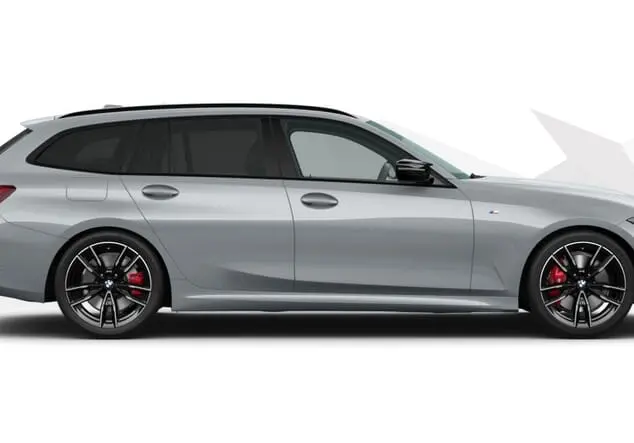 Angebotsdetails BMW 3er Touring M340i xDrive Touring Auto Brooklyn Grau Metallic