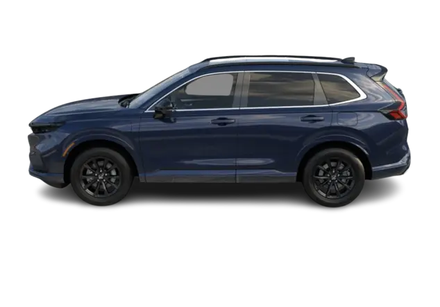 Angebotsdetails Honda CR-V 2.0 i-MMD Hybrid e:PHEV 2WD Advance Tech CANYON RIVER BLUE METALLIC