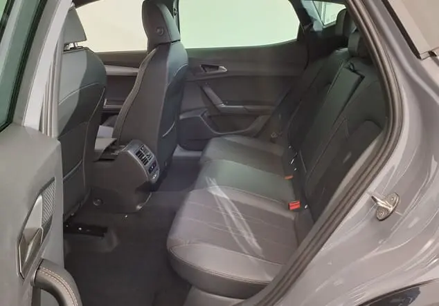 Angebotsdetails Cupra Formentor Cupra Formentor 1.5 TSI 110 kW (150 PS) 6-Gang Graphene Grau