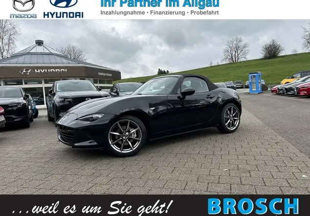 Angebotsdetails Mazda MX-5 Jet Black